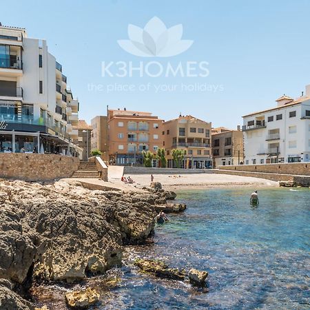 Apartment Carmen Ля Эскала Экстерьер фото