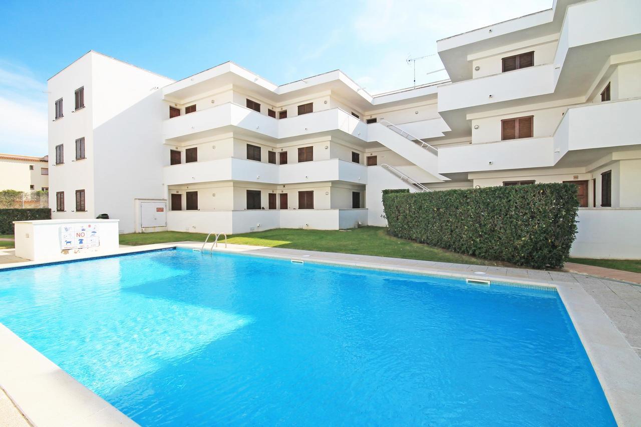 Apartment Carmen Ля Эскала Экстерьер фото