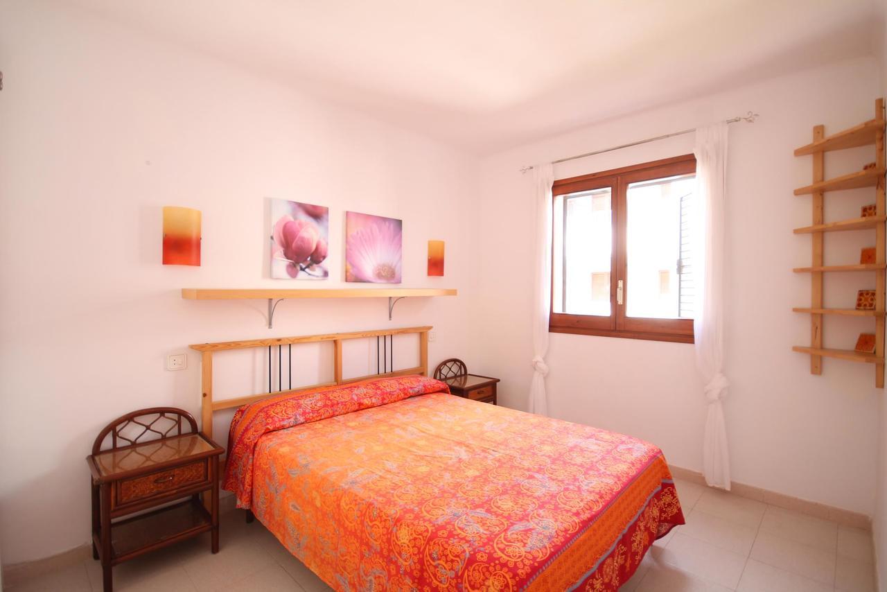 Apartment Carmen Ля Эскала Экстерьер фото