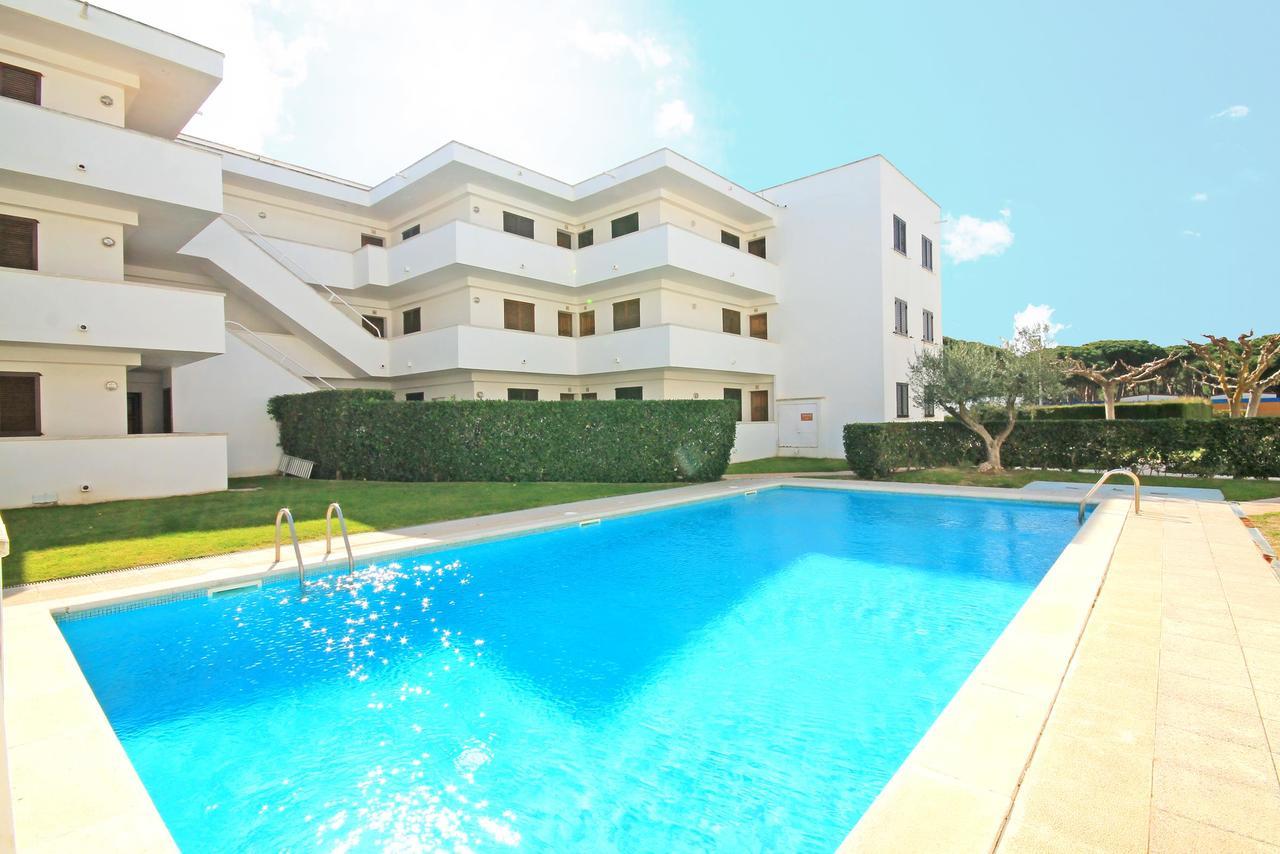 Apartment Carmen Ля Эскала Экстерьер фото