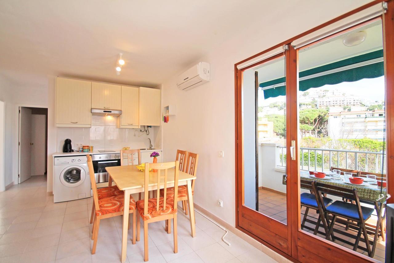 Apartment Carmen Ля Эскала Экстерьер фото