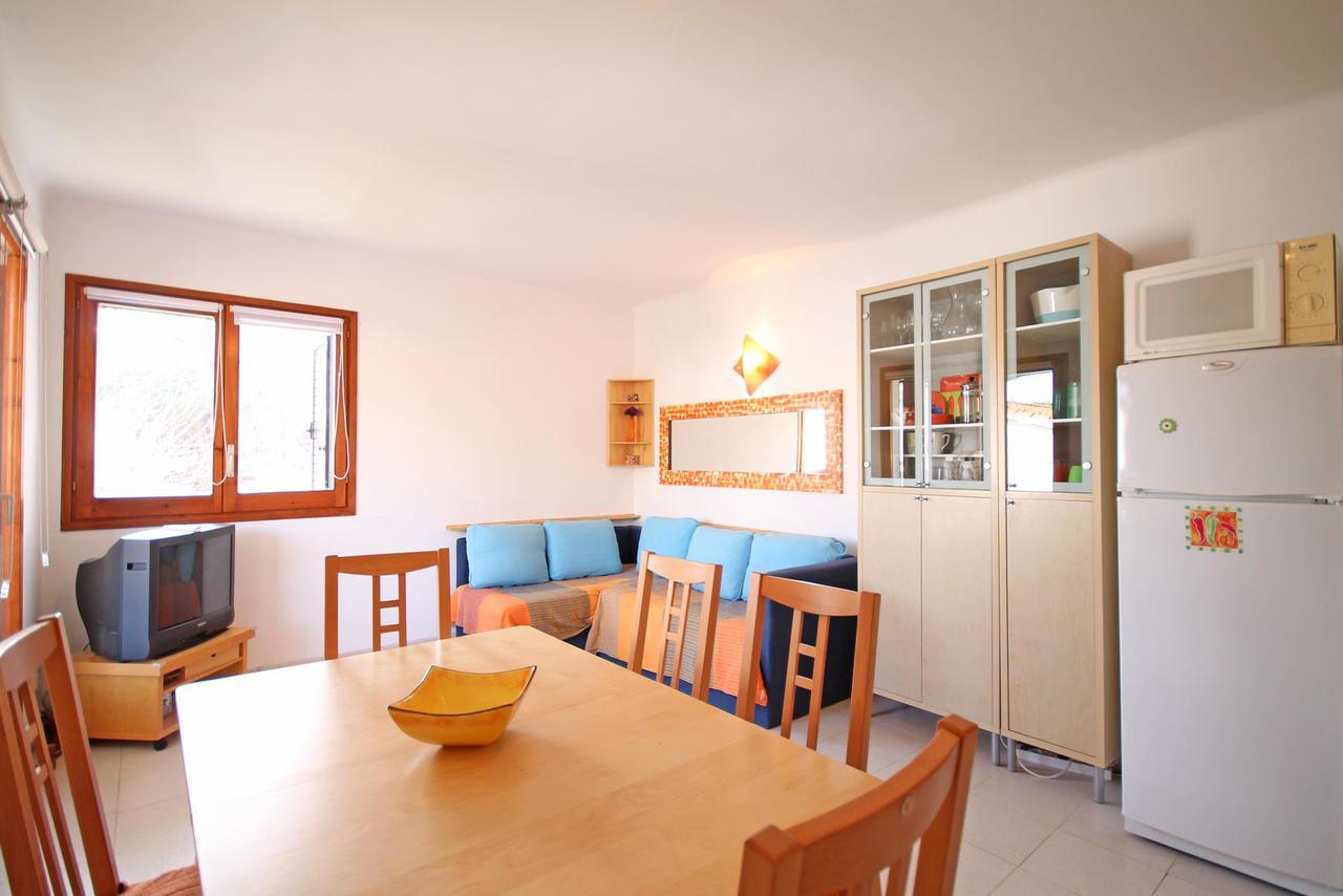 Apartment Carmen Ля Эскала Экстерьер фото