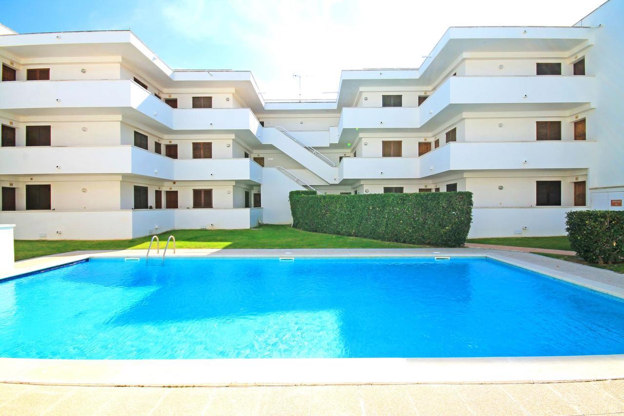 Apartment Carmen Ля Эскала Экстерьер фото
